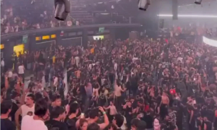 Man dead, woman hospitalised after 'excessive' liquor consumption at Mumbai music event