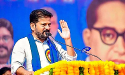 HYDRAA: HYDRAA inspired by Hitler; Revanth Reddy's statement sparks controversy