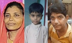 Cancer patient found dead between wife, son's graves in UP's Mahoba; three children orphaned