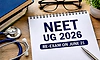 NTA releases NEET-UG 2026 re-exam city intimation slip; test on June 21