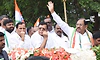 ಸಂಪುಟಕ್ಕೆ ಕೆ.ಎನ್‌.ರಾಜಣ್ಣ ಸೇರ್ಪಡೆಗೆ ಪ್ರಯತ್ನ: ಡಿಸಿಎಂ ಪರಮೇಶ್ವರ್‌