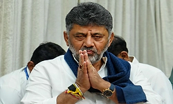 ತವರು ಜಿಲ್ಲೆಯಲ್ಲಿಂದು ಸಿಎಂ ಡಿ.ಕೆ.ಶಿವಕುಮಾರ್ ಜನಾಶೀರ್ವಾದ ಯಾತ್ರೆ