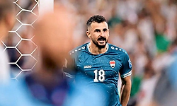 FIFA World Cup: ಇರಾಕ್ ಫುಟ್ಬಾಲ್ ತಂಡದ ಸ್ಟ್ರೈಕರ್ ನನ್ನು ವಶಕ್ಕೆ ಪಡೆದ ಅಮೆರಿಕ