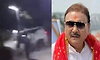 ಟಿಎಂಸಿ ಹಿರಿಯ ಶಾಸಕ ಮದನ್ ಮಿತ್ರ ಗುರಿಯಾಗಿಸಿ ಮೊಟ್ಟೆ ಎಸೆತ