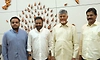 ರಾಜ್ಯಸಭೆ ಚುನಾವಣೆ: ಅಭ್ಯರ್ಥಿಗಳ ಪಟ್ಟಿ ಪ್ರಕಟಿಸಿದ ಟಿಡಿಪಿ