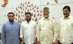 ರಾಜ್ಯಸಭೆ ಚುನಾವಣೆ: ಅಭ್ಯರ್ಥಿಗಳ ಪಟ್ಟಿ ಪ್ರಕಟಿಸಿದ ಟಿಡಿಪಿ