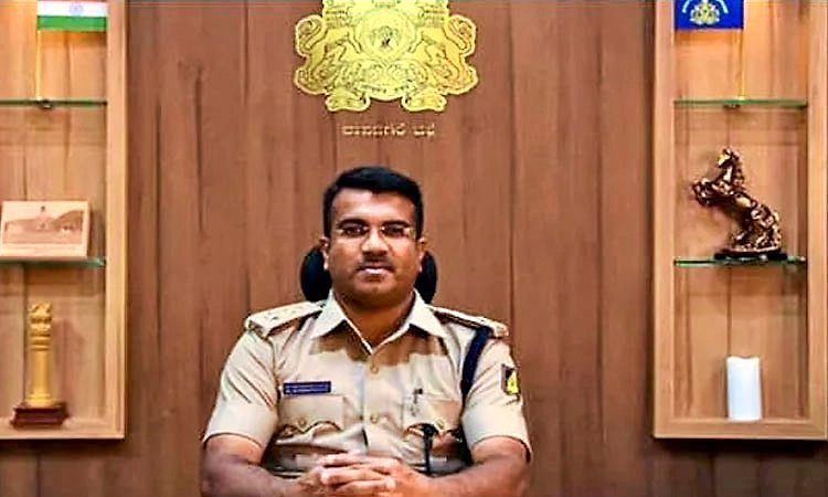 Belagavi: ಶಿವಾನಂದ ನೀಲಣ್ಣವರ ವಂಚನೆ ಮಾಡಿರುವುದು ಸಾಬೀತು: ಸಿಐಡಿ ಡಿಐಜಿಪಿ ಗುಳೇದ