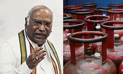 LPG price hike:ಅಂದು ಬೀದಿಗಿಳಿದು ಪ್ರತಿಭಟಿಸುತ್ತಿದ್ದ ಬಿಜೆಪಿ ನಾಯಕರು ಇಂದೇಕೆ ಮೌನ? ಖರ್ಗೆ