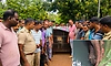 ಭಟ್ಕಳ: ಬಾವಿಗೆ ಬಿದ್ದಿದ್ದ ಚಿರತೆ ರಕ್ಷಿಸಿದ ಅರಣ್ಯ ಇಲಾಖೆ