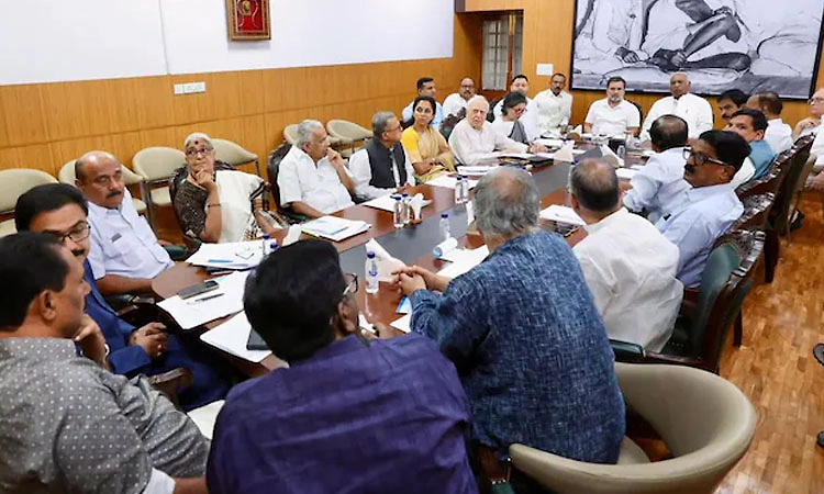 ಒಕ್ಕೂಟದ ಭವಿಷ್ಯ ಬಗ್ಗೆ ಇಂದು ‘ಇಂಡಿಯಾ’ ಮಹತ್ವದ ಸಭೆ!