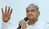 ಷಡ್ಯಂತ್ರದಿಂದ ನನಗೆ ಕಾಂಗ್ರೆಸ್ ಅಧ್ಯಕ್ಷ ಸ್ಥಾನ ತಪ್ಪಿತು: ಅಶೋಕ್‌ ಗೆಹ್ಲೋಟ್