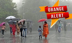 Orange alert issued for 11 Karnataka districts as monsoon intensifies
