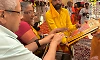 Ram temple trust displays valuables amid donation controversy