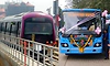 Six metro feeder bus services launched to improve last mile connectivity