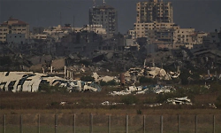 Hamas dissolves Gaza administration amid ceasefire talks with Israel
