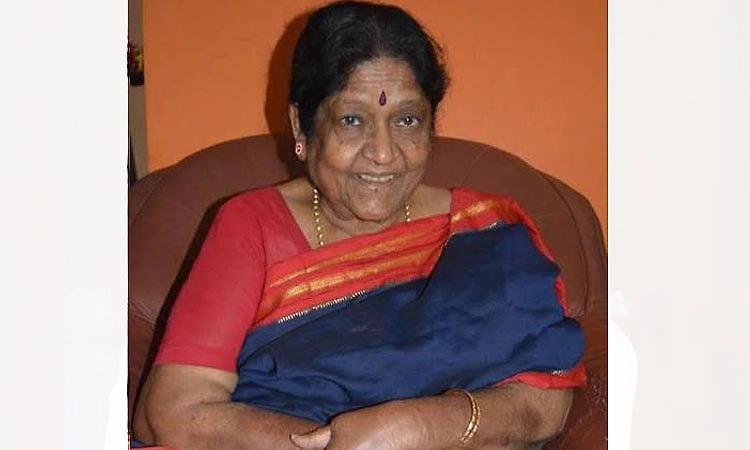 Veteran actress M.N. Lakshmidevi selected for Sa.Ra. Govindu Kannada Shri Award