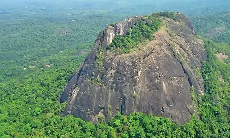 Gadayikallu trek banned from July 8 amid heavy rain in Belthangady