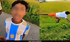 Scripted or real? Viral video of Bangladeshi biker throwing boy into field sparks debate online