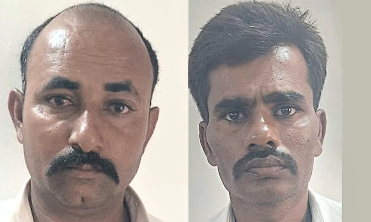 ಚರ್ಚಿನಗುಡ್ಡದಲ್ಲಿ ಬೆಂಕಿ ಹಚ್ಚಿ ಕೊ*ಲೆ: ಆಸ್ತಿ ಗಲಾಟೆ ಹಿನ್ನೆಲೆ ಅಣ್ಣ, ಅಳಿಯನ ಬಂಧನ
