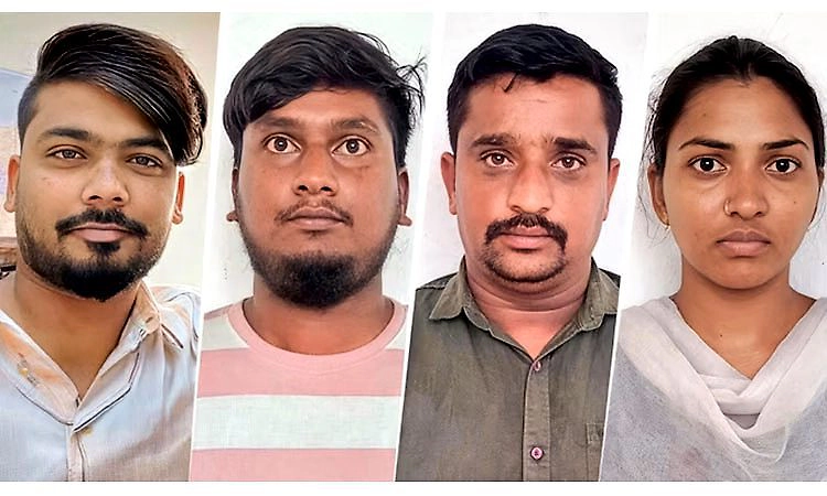 ಮೇಲ್ಛಾವಣಿಯಿಂದ ಬಿದ್ದರೂ ಬದುಕಿದ್ದ ಪತಿ; ಐವಿ ಮೂಲಕ ಟಾಯ್ಲೆಟ್ ಕ್ಲೀನರ್ ಚುಚ್ಚಿದ ಪತ್ನಿ.! 