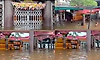 Heavy Rain: ನರಸಿಂಹವಾಡಿಯ ಶ್ರೀ ದತ್ತ ಮಂದಿರದ ಗರ್ಭಗುಡಿ ಜಲಾವೃತ