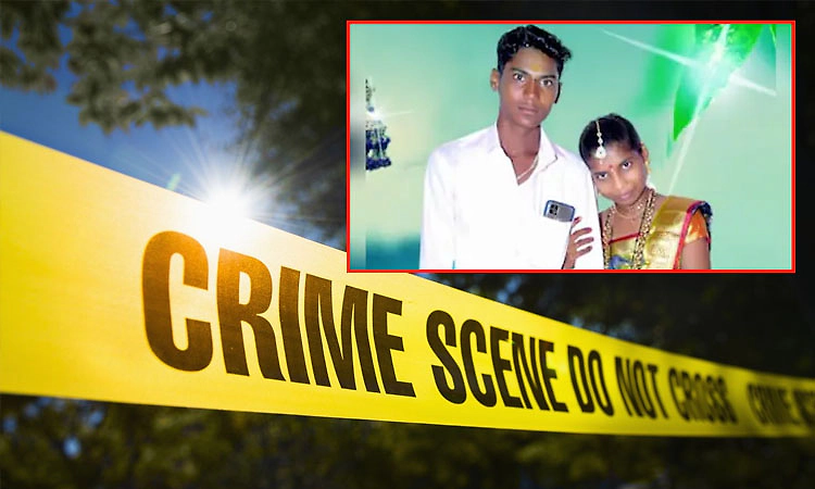ಮಗುವನ್ನು ಒದ್ದು, ಬಿಸಾಡಿ ಕೊಂದ ಅಪ್ಪ-ಅಮ್ಮ!        