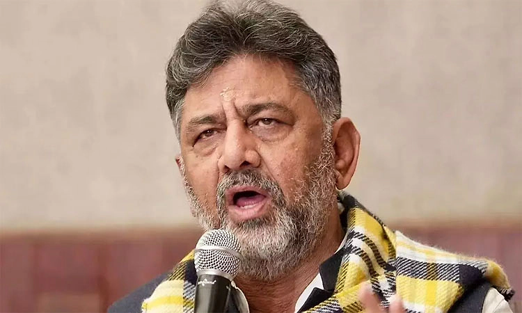 ರಾಜ್ಯದ ಪರಿಸ್ಥಿತಿ ಅವಲೋಕಿಸಿ ಬರಗಾಲ ಪೀಡಿತ ಪ್ರದೇಶ ಘೋಷಣೆ: ಸಿಎಂ ಡಿ ಕೆ ಶಿವಕುಮಾರ್