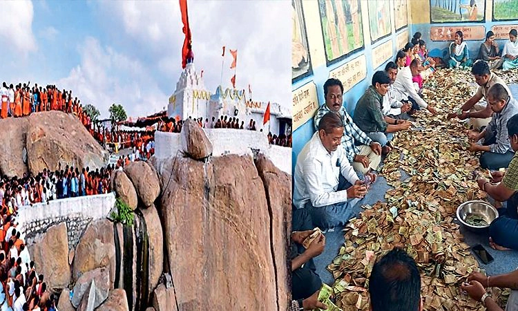 ಕಿಷ್ಕಿಂಧಾ ಅಂಜನಾದ್ರಿ: ಹುಂಡಿ ಎಣಿಕೆ ಮುಗಿದ 4 ದಿನಗಳ ಬಳಿಕ ಮಾಧ್ಯಮಗಳಿಗೆ ಮಾಹಿತಿ!