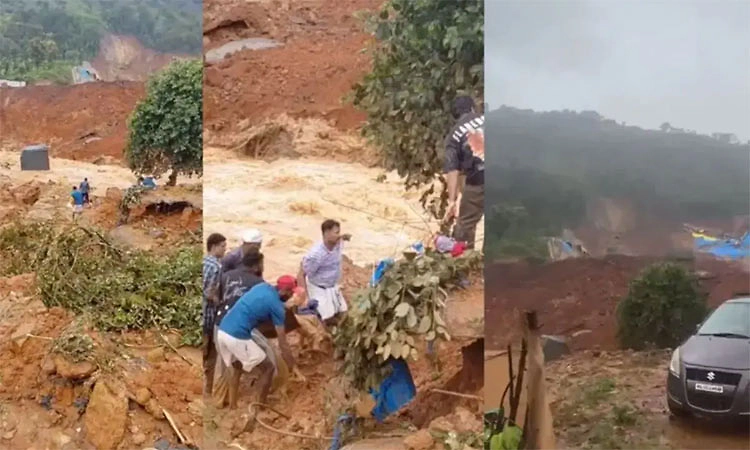 Wayanad Landslide: ಸಂಪರ್ಕ ಕಡಿತ- ವಯನಾಡು ಭೂಕುಸಿತದಿಂದ ಶಾಲಾ ಮಕ್ಕಳು, ಶಿಕ್ಷಕರು ಅತಂತ್ರ