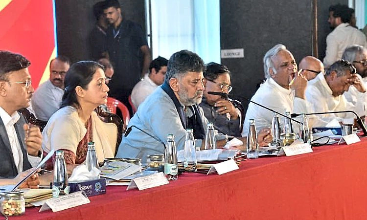 ಬರ ಪರಿಸ್ಥಿತಿ ನಿರ್ವಹಣೆಯಲ್ಲಿ ನಿರ್ಲಕ್ಷ್ಯ ತೋರಿದರೆ ಕಠಿಣ ಕ್ರಮ: ಸಿಎಂ ಡಿಕೆಶಿ ಎಚ್ಚರಿಕೆ