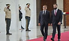 Syria Visit: ಫ್ರಾನ್ಸ್‌ ಅಧ್ಯಕ್ಷ ಮ್ಯಾಕ್ರೋನ್‌ ತಂಗಿದ್ದ ಹೋಟೆಲ್‌ ಬಳಿಯೇ ಬಾಂಬ್ ಸ್ಫೋಟ
