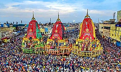 ಇಸ್ಕಾನ್‌ ರಥಯಾತ್ರೆ ತಡೆಯಿರಿ: ಪ್ರಧಾನಿಗೆ ಪುರಿ ದೇಗುಲ ಮನವಿ