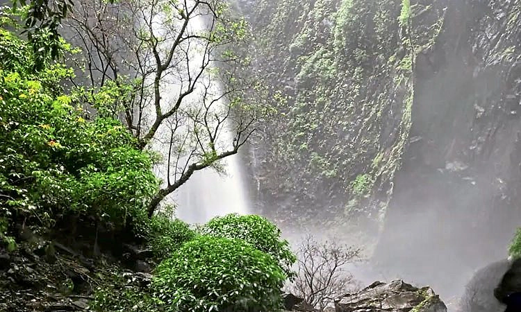 ಕೂಡ್ಲು ಫಾಲ್ಸ್‌ಗೆ ಪ್ರವೇಶ ಇಲ್ಲ