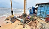 ಪಣಂಬೂರು: ಕಡಲು ಕೊರೆತ