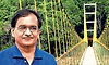 Girish Bharadwaj: ದಡಗಳನ್ನು ಬೆಸೆಯುತ್ತಲೇ ಗಿರಿ ಎತ್ತರಕ್ಕೆ ಏರಿದವರು