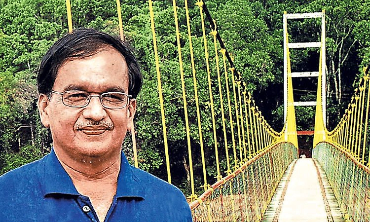 Girish Bharadwaj: ದಡಗಳನ್ನು ಬೆಸೆಯುತ್ತಲೇ ಗಿರಿ ಎತ್ತರಕ್ಕೆ ಏರಿದವರು