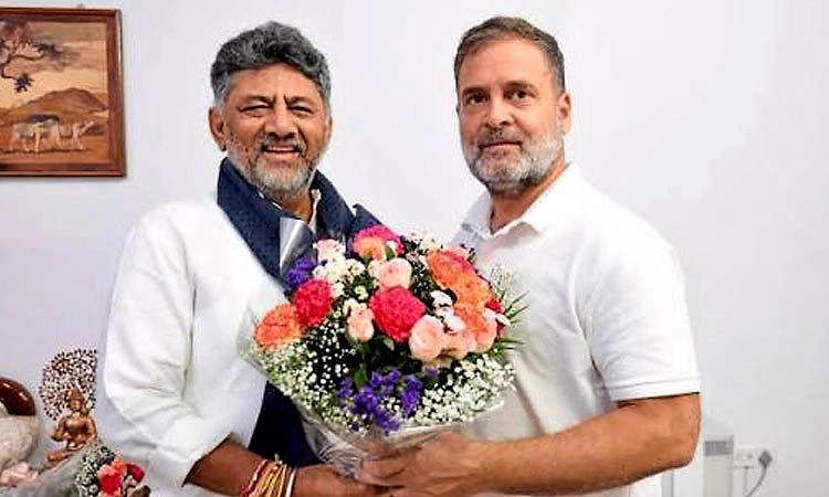 ಭಾರತಕ್ಕೆ ಬಾರದ ರಾಹುಲ್‌: ಸಿಎಂ ದಿಲ್ಲಿ ಭೇಟಿ ಮುಂದಕ್ಕೆ