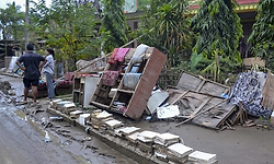 Assam flood situation remains grim, toll rises to 97 with 2 more deaths, 1.68 L still affected