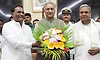 Basavaraj Horatti resigns as Karnataka Legislative Council Chairman