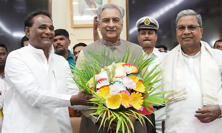 Basavaraj Horatti resigns as Karnataka Legislative Council Chairman