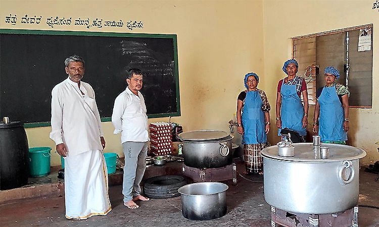 Shiragumpi High School struggles with lack of basic infrastructure