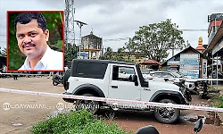 Businessman David D'Souza shot dead in broad daylight at Mudarangadi