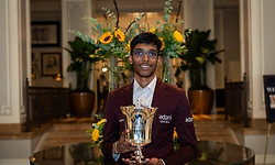 Praggnanandhaa wins St. Louis Rapid and Blitz