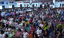 Alva's Pragati 2026: Overwhelming response on Day 1 of the mega free job fair