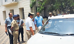 ಕಾರ್ಯನಿರ್ವಹಿಸದ ಪ್ಯಾನಿಕ್‌ ಬಟನ್‌; ಪೊಲೀಸರಿಂದ ಪರಿಶೀಲನೆ