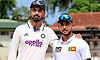 ಲಂಕಾ ವಿರುದ್ಧದ ಅಭ್ಯಾಸ ಪಂದ್ಯಕ್ಕಿಲ್ಲ ಗಿಲ್:‌ ರಾಹುಲ್‌ ಗೆ ನಾಯಕತ್ವ ಜವಾಬ್ದಾರಿ