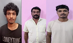 ಕೊಲ್ಲೂರು:ಎರಡು ಪ್ರತ್ಯೇಕ ಪ್ರಕರಣಗಳಲ್ಲಿ ಮೂವರ ಬಂಧನ