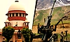 Bofors Case: ದೆಹಲಿ ಹೈಕೋರ್ಟ್‌ ತೀರ್ಪಿನ ವಿರುದ್ಧದ ಮೇಲ್ಮನವಿ ವಜಾಗೊಳಿಸಿದ ಸುಪ್ರೀಂ