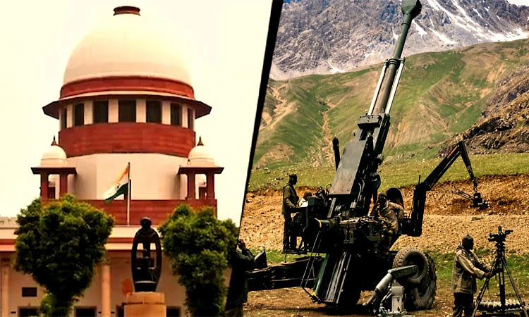 Bofors Case: ದೆಹಲಿ ಹೈಕೋರ್ಟ್‌ ತೀರ್ಪಿನ ವಿರುದ್ಧದ ಮೇಲ್ಮನವಿ ವಜಾಗೊಳಿಸಿದ ಸುಪ್ರೀಂ