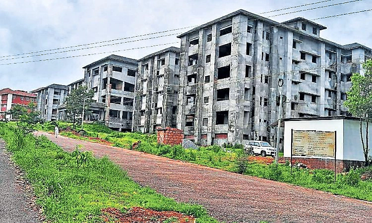 ಕಾಸರಗೋಡು ಮೆಡಿಕಲ್‌ ಕಾಲೇಜಿಗೆ ಬಲ ಬೇಕು